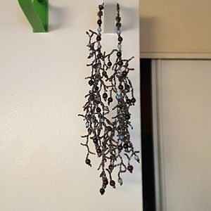 Bead Seaweed necklace